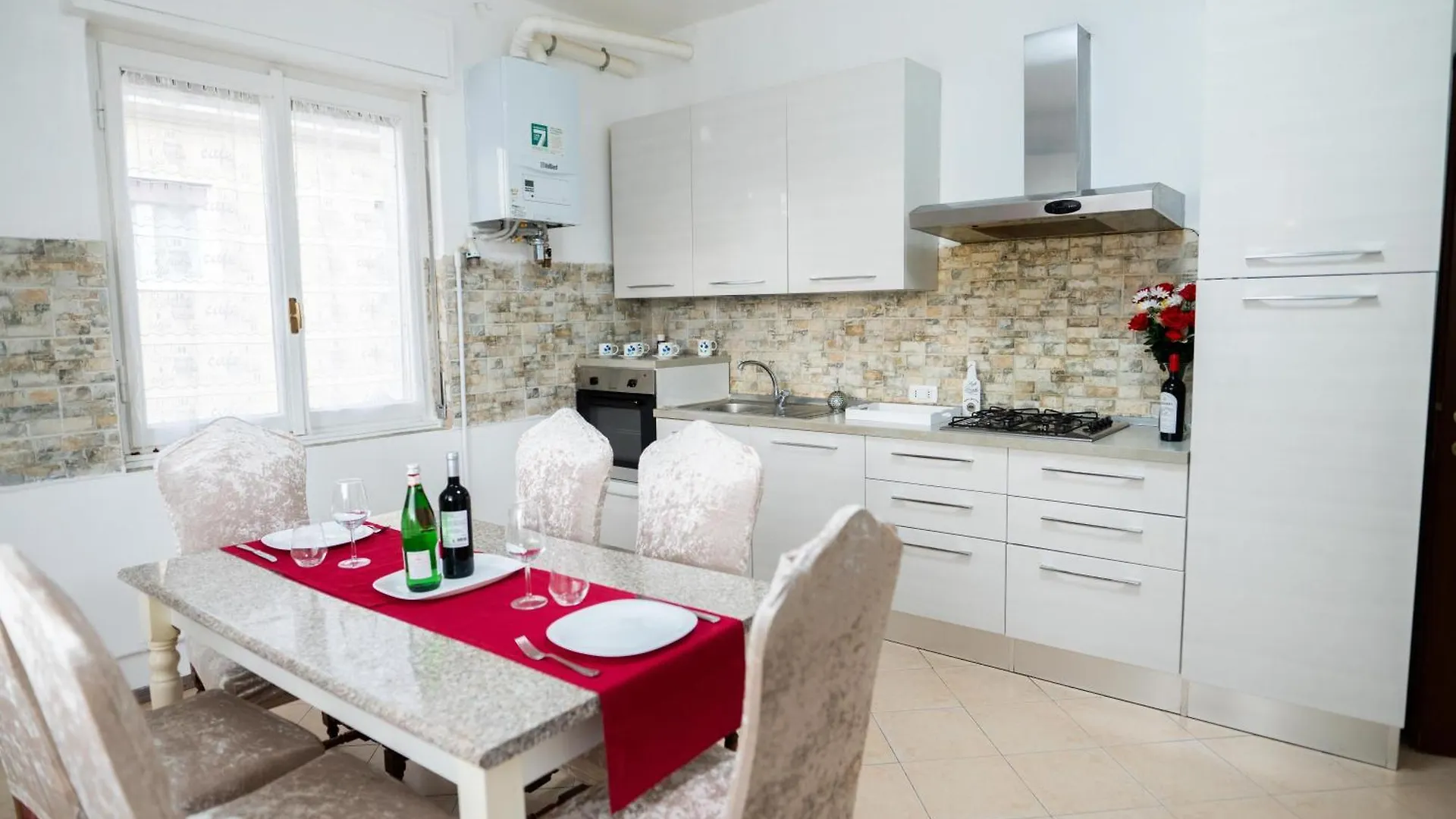 Ryan Villa Vacanza Bergamo