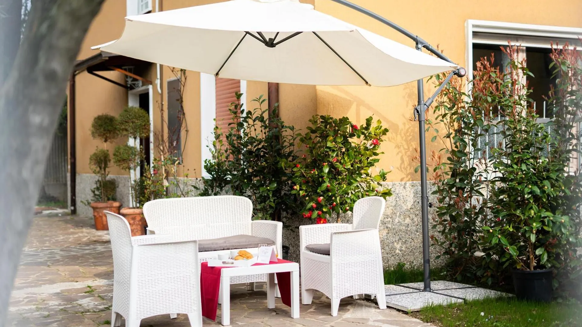 Ryan Villa Vacanza Bergamo