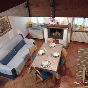 Holiday home Emy & Lu Casa Citta' Alta, Bergamo