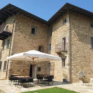 Bed & Breakfast Foresteria Antica Bastia