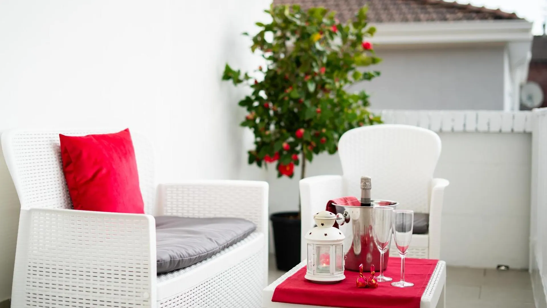 Holiday home Ryan Villa Vacanza Bergamo